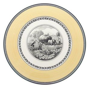 Villeroy & Boch Audun Ferme servírovací talíř, 30 cm 10-1067-2600 obraz