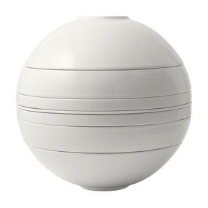 Villeroy & Boch La Boule jídelní sada, bílá, 7 ks 10-1665-9080 obraz