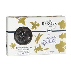 Maison Berger Paris Vůně do auta Lolita Lempicka, metalická šedá 6408 obraz