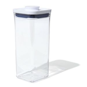 OXO Dóza na potraviny POP Good Grips, čtverec malý, 1, 6 l 11233900 obraz