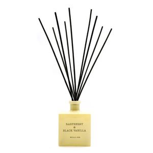 Cereria Mollá Aroma difuzér Raspberry & Black Vanilla, 500 ml M7728 obraz
