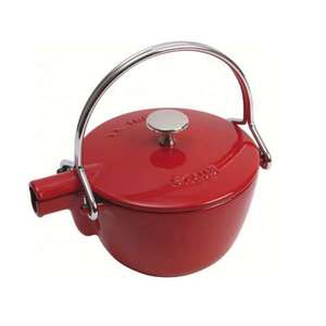 Staub Litinová konvice na čaj, 16, 5 cm, višňová 1650006 obraz