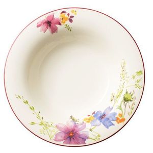Villeroy & Boch Mariefleur hluboký talíř, 23 cm 10-4100-2700 obraz