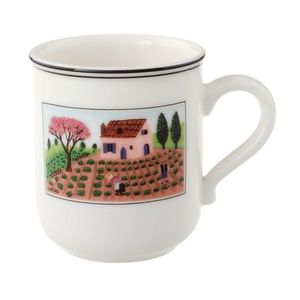 Villeroy & Boch Hrnek Design Naif, 300 ml, Zahradník 10-2337-4871 obraz