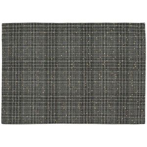 Sander Třpytivé prostírání Lustrini, 35 × 50 cm, black 885964-39 obraz