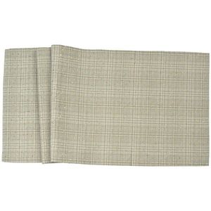 Sander Třpytivý běhoun na stůl Lustrini, 50 × 140 cm, taupe 885969-27 obraz