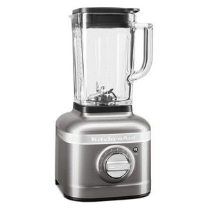 KitchenAid Mixér Artisan K400, stříbřitě šedá 5KSB4026EMS obraz
