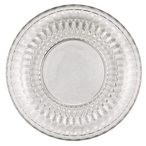 Villeroy & Boch Boston skleněný dezertní talíř, Ø 20 cm 11-7299-0820 obraz