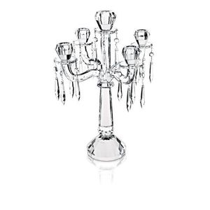 Villeroy & Boch Retro skleněný pětiramenný svícen, 43 cm 11-7219-0915 obraz