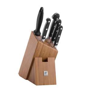 Zwilling Pro blok s noži - 6 ks 1002879 obraz