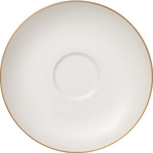 Villeroy & Boch Anmut Gold kávový podšálek, Ø 15 cm 10-4653-1310 obraz