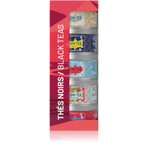 Kusmi Tea Dárkový set Black teas 21186A1140 obraz