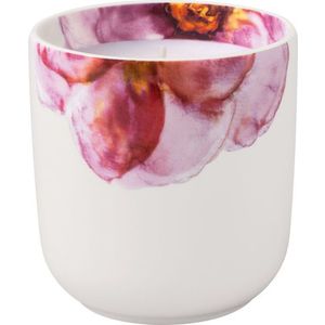 Villeroy & Boch Vonná svíčka Rose Garden Home, s vůní Velvet Rose, 280 ml 10-4288-7890 obraz