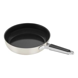 Zwilling Nepřilnavá pánev Pure s keramickým povrchem, Ø 28 cm, krémová 1028823 obraz