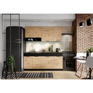 Artstolk Kuchyňská linka ELENA | 1, 8 - 2, 4m obraz