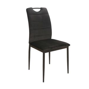 Černá / Bluvel 19 obraz