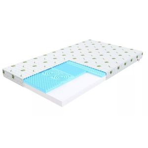 FDM Pěnová matrace LEON Microquilt | 80 x 180 cm obraz