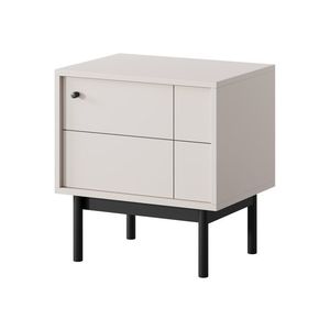 ArtPS Noční stolek JAPANESE S54 | cashmere obraz