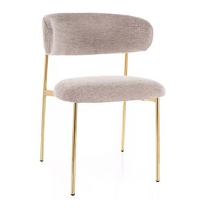 Signal Jídelní židle ELTON RAVEN | béžová obraz