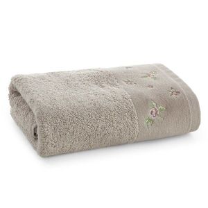 ArtFir Osuška DALIA | béžová 70 x 140 cm obraz