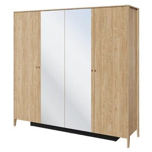 Dig-net nábytek Šatní skříň KORINA CZ-01 obraz