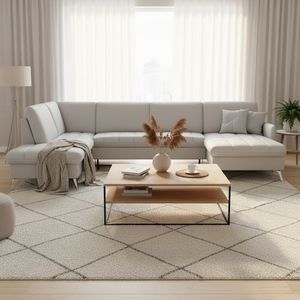 Stagra Rohová sedací souprava LUKKA U XL obraz