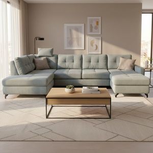 Stagra Rohová sedací souprava NAWE U obraz