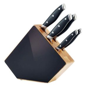 Amefa Sada nožů v bloku RICHARDSON SHEFFIELD 5ks Grand Chef obraz