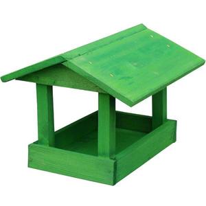 Krmítko č. 13 - Malé zelené 24x30x20 cm obraz