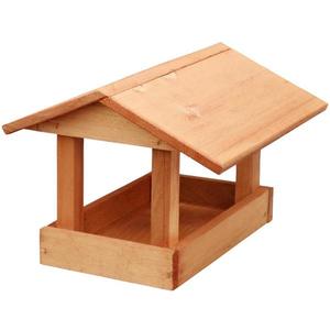 Krmítko č. 19 - Malé hnedé 24x30x20 cm obraz