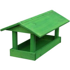 Krmítko č. 12 - Velké zelené 24x40x20 cm obraz