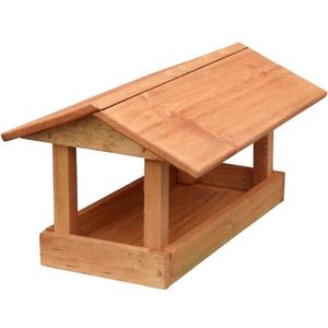 Kŕmidlo č. 18 - Veľké hnedé 24x40x20 cm obraz