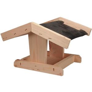 Krmítko č. 6 - T5 24X22X17 cm obraz