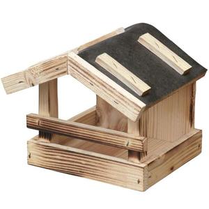 Krmítko č. 4 - Okenné 24x19x19 cm obraz