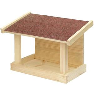 Krmítko č. 20 - Jednostranné 30x16x21 cm obraz