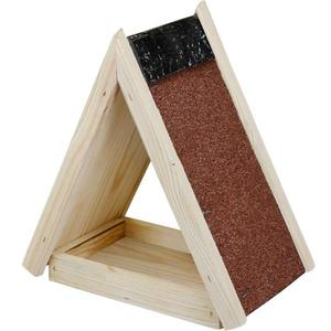 Krmítko č. 7 - Koliba 34x15x24 cm obraz