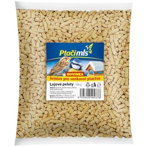 Lojové pelety 500 g obraz