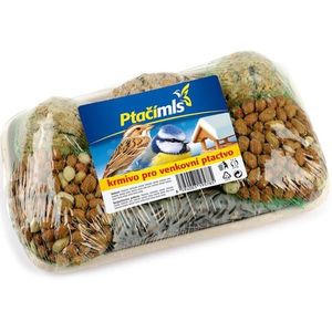 Balíček Ptačí mls (7 ks MIX) obraz