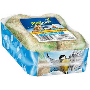 Lojové koule s bílkovinou 4 ks x 90 g obraz