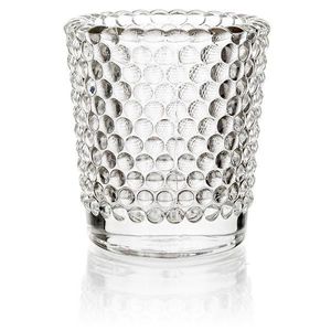 Svícen skleněný Bubbles 5, 5x6cm 04287001 obraz
