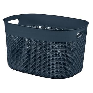 Košík L 18L 254559 tm. modrý Filo Curver obraz