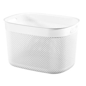 Košík XL 30L 254560 bílý Filo Curver obraz