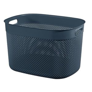Košík XL 30L 254554 tm. modrý Filo Curver obraz