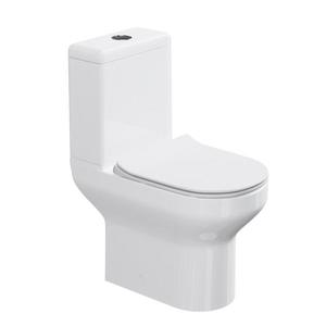 WC kombi Alfa Eco vertikální obraz