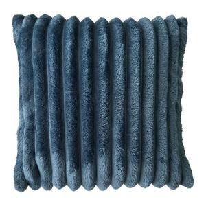 Povlak na polštář Laura 40x40 cm 3 modrý obraz