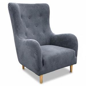 Křeslo Benetto Gerra 55 dr.oo/1 tmavě modrá obraz