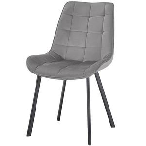 Židle Ore 12324 šedá obraz