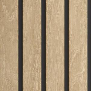 Lamelowy panel FRONTO V-BLACK Dub 0, 25x2, 95M obraz