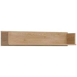 Polička Ferro FE14 dub crem torro obraz