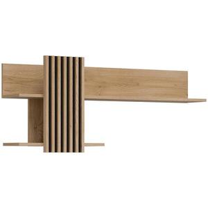 Polička Ferro FE16 dub crem torro obraz